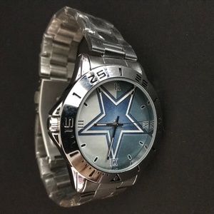 Dallas Cowboy WRIST WATCH